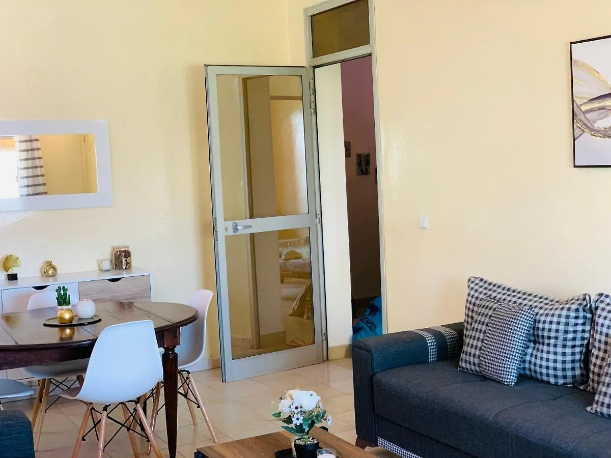 Apartment Appartement Sympa, Mariste Dakar