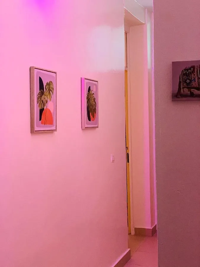 Appartement Sympa, Mariste Dakar 0*,