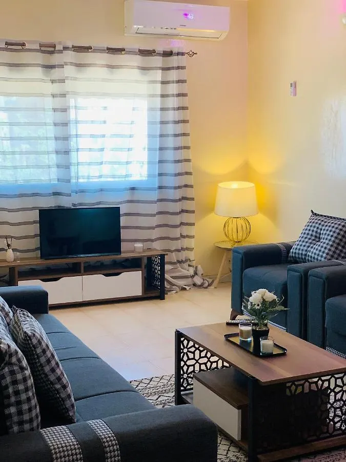 Appartement Sympa, Mariste Dakar Apartment