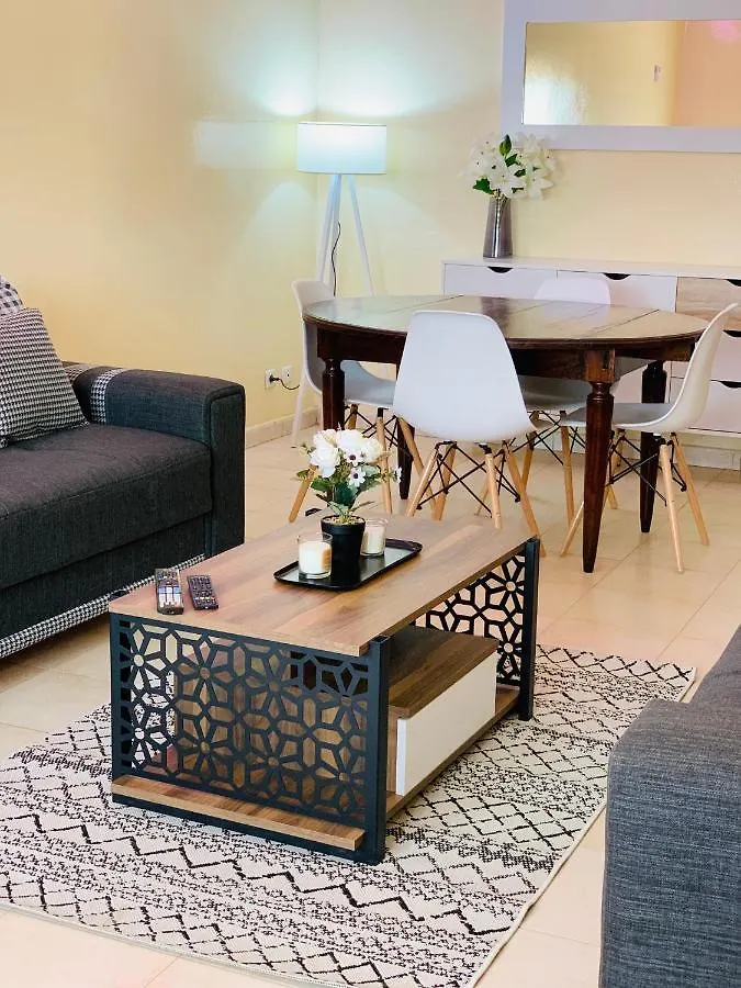 Apartment Appartement Sympa, Mariste Dakar Senegal